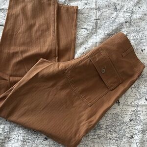 Nike Men's Tan Chinos